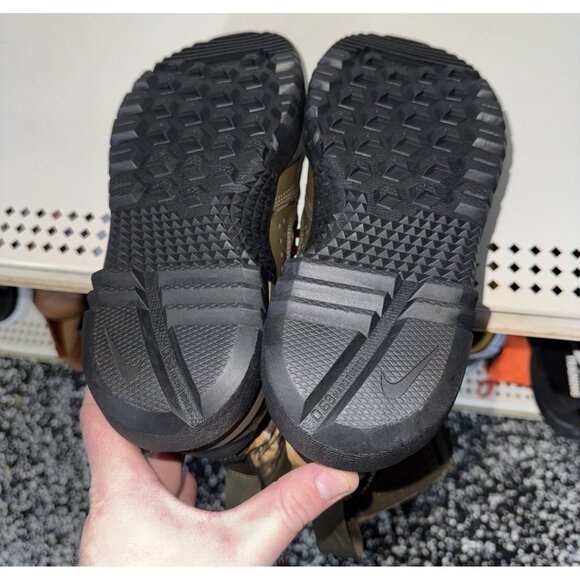 Nike SFB Field 2 GTX Mens Leather 8" WP Outdoor Hunting Boots Size 8 Camouflage - Picture 8 of 9